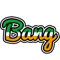 Bang ireland logo