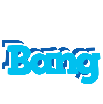 Bang jacuzzi logo