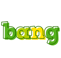 Bang juice logo