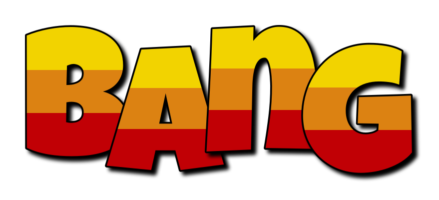 Bang jungle logo