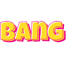 Bang kaboom logo