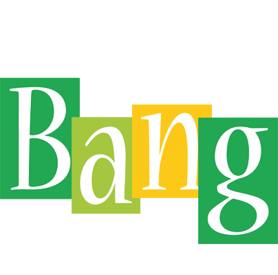 Bang lemonade logo