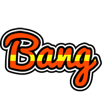 Bang madrid logo