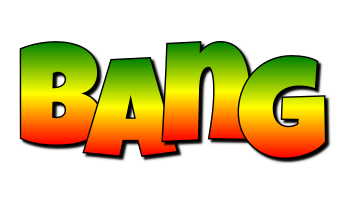 Bang mango logo