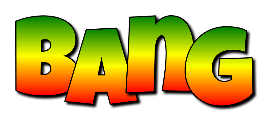 Bang mango logo