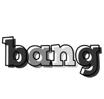 Bang night logo