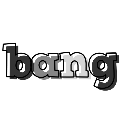Bang night logo