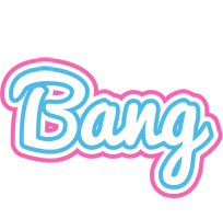 Bang outdoors logo