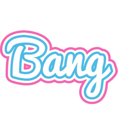 Bang outdoors logo