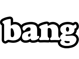 Bang panda logo