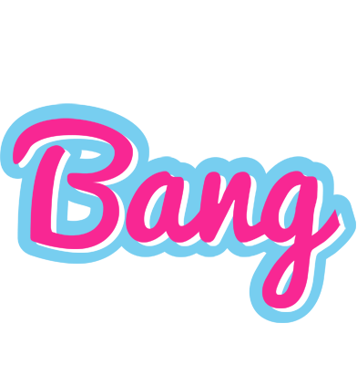 Bang popstar logo