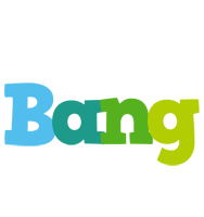 Bang rainbows logo