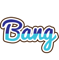 Bang raining logo