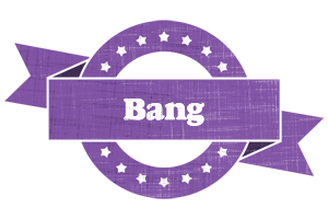 Bang royal logo