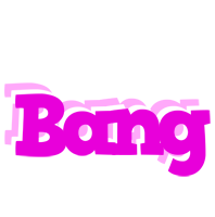 Bang rumba logo