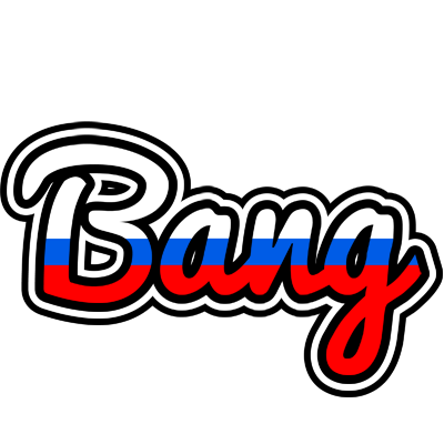 Bang russia logo