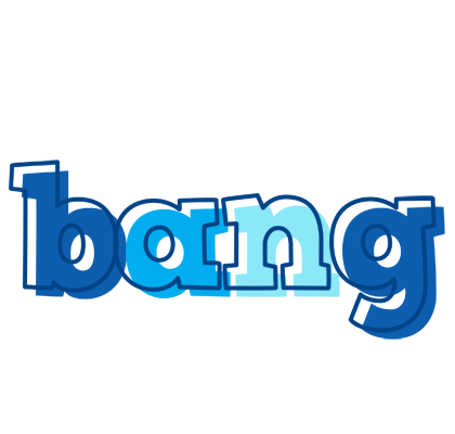 Bang sailor logo