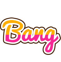 Bang smoothie logo