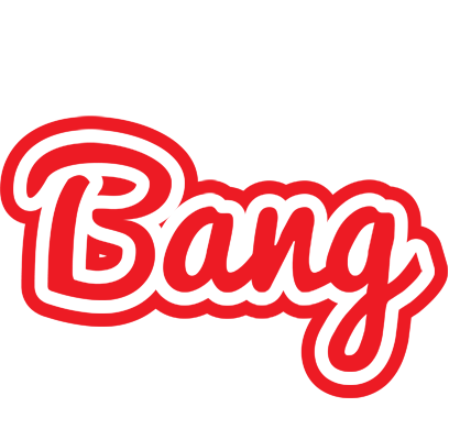 Bang sunshine logo