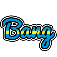 Bang sweden logo