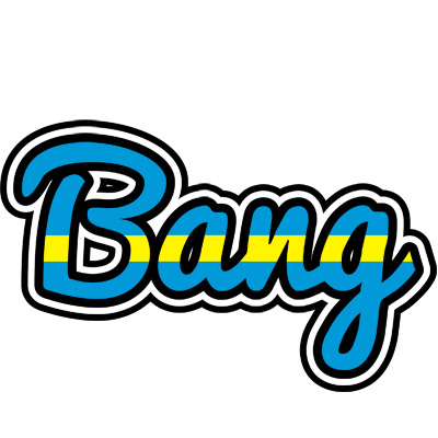 Bang sweden logo