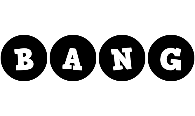 Bang tools logo