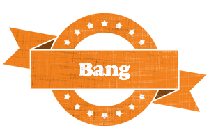 Bang victory logo