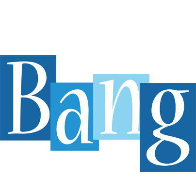 Bang winter logo