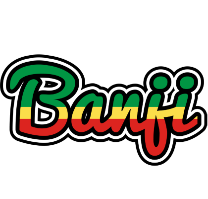 Banji african logo