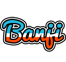 Banji america logo