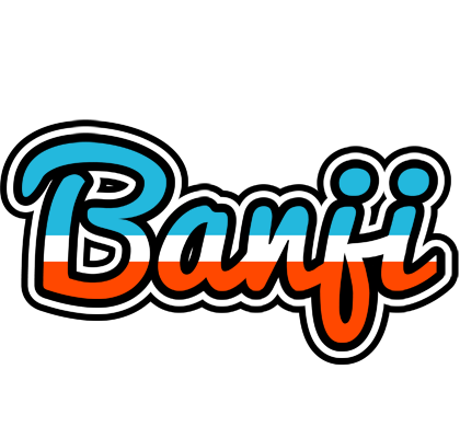 Banji america logo