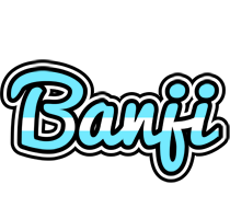 Banji argentine logo