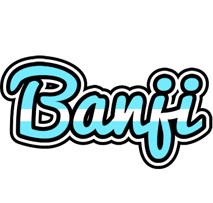 Banji argentine logo