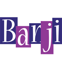 Banji autumn logo