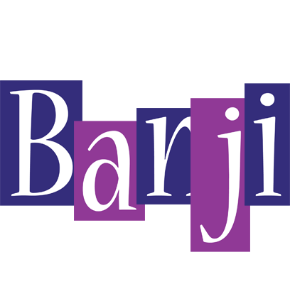 Banji autumn logo