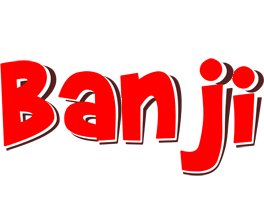 Banji basket logo