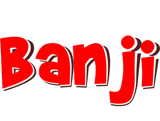 Banji basket logo