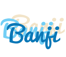 Banji breeze logo