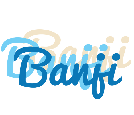 Banji breeze logo