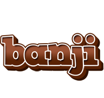 Banji brownie logo