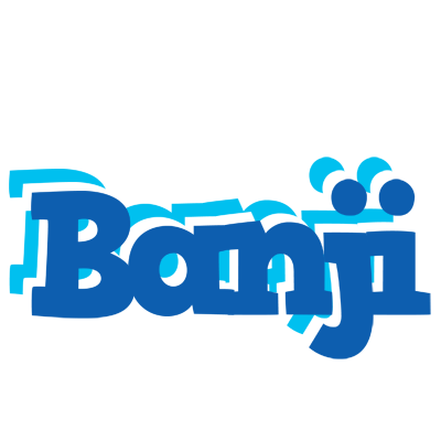 Banji business logo