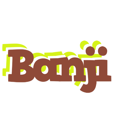 Banji caffeebar logo