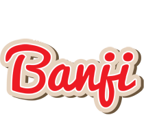 Banji chocolate logo