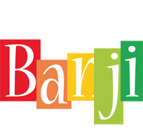 Banji colors logo