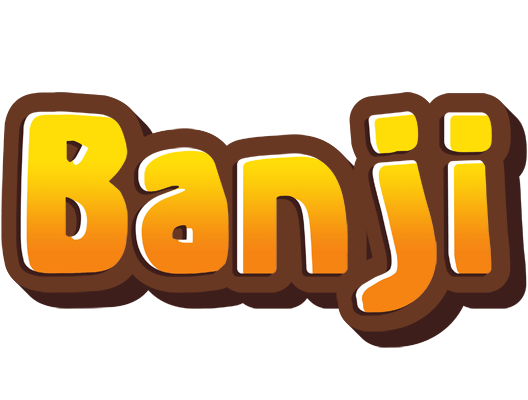 Banji cookies logo