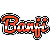 Banji denmark logo