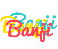 Banji disco logo