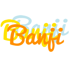 Banji energy logo