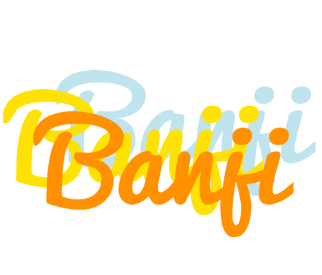 Banji energy logo