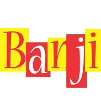 Banji errors logo